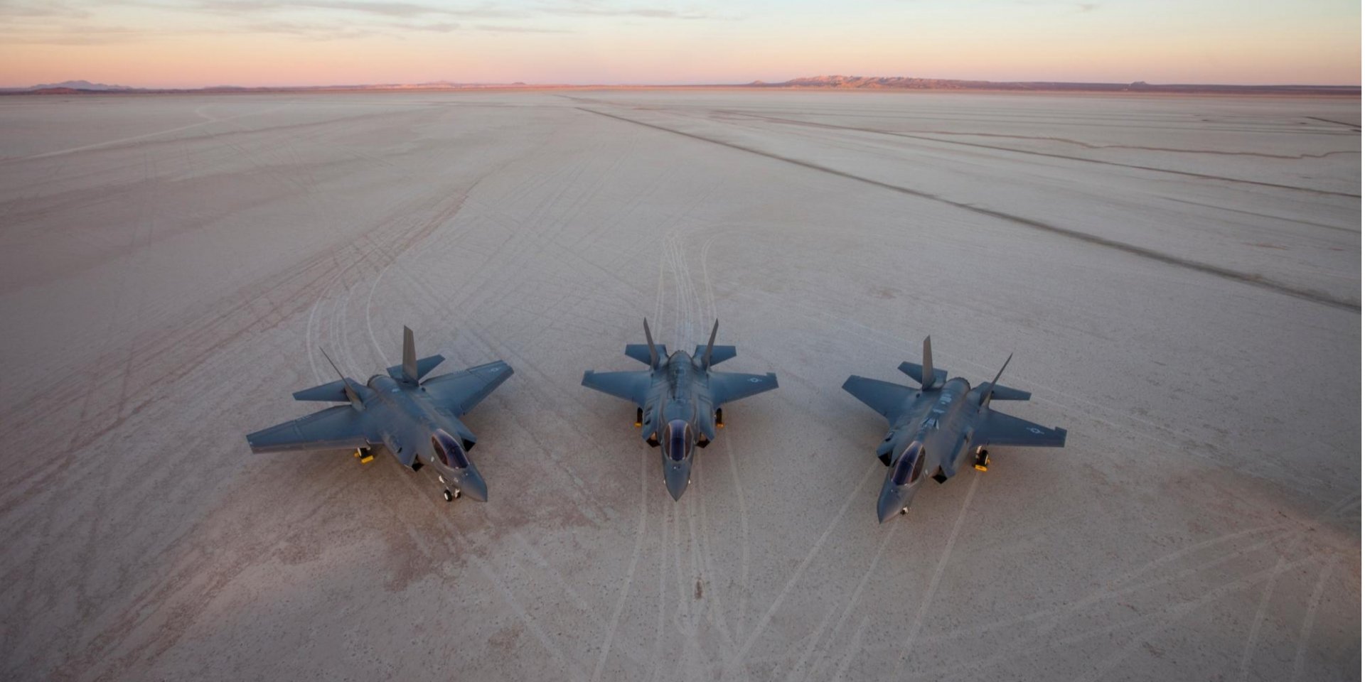 F-35 (Фото: Lockheed Martin / Flickr)