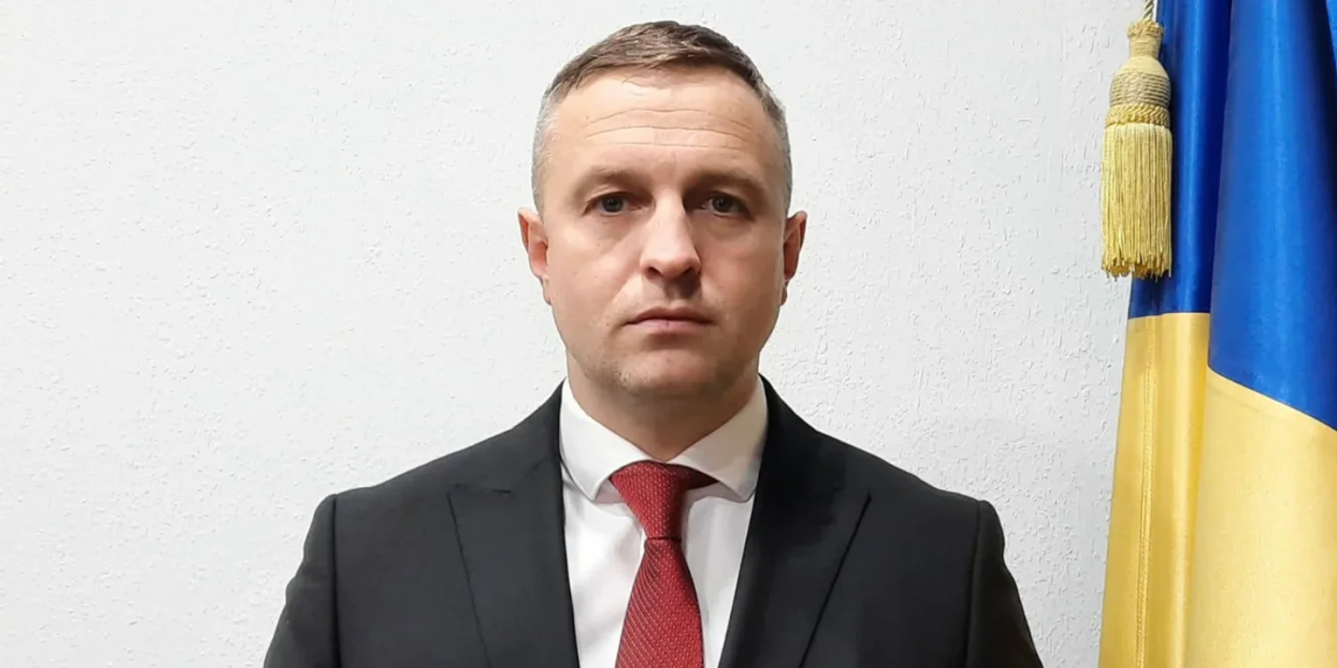 В. о. генерального прокурора призначили Антона Ковальського (Фото: Хмельницька обласна прокуратура)