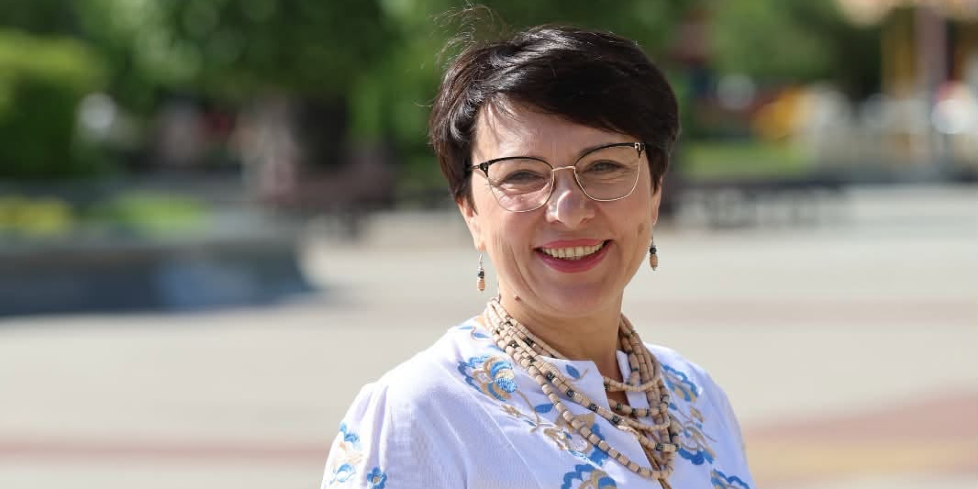 Ирина Плетнева возглавляла Умань с&nbsp;2020 года (Фото: Ирина Плетнева / Facebook)