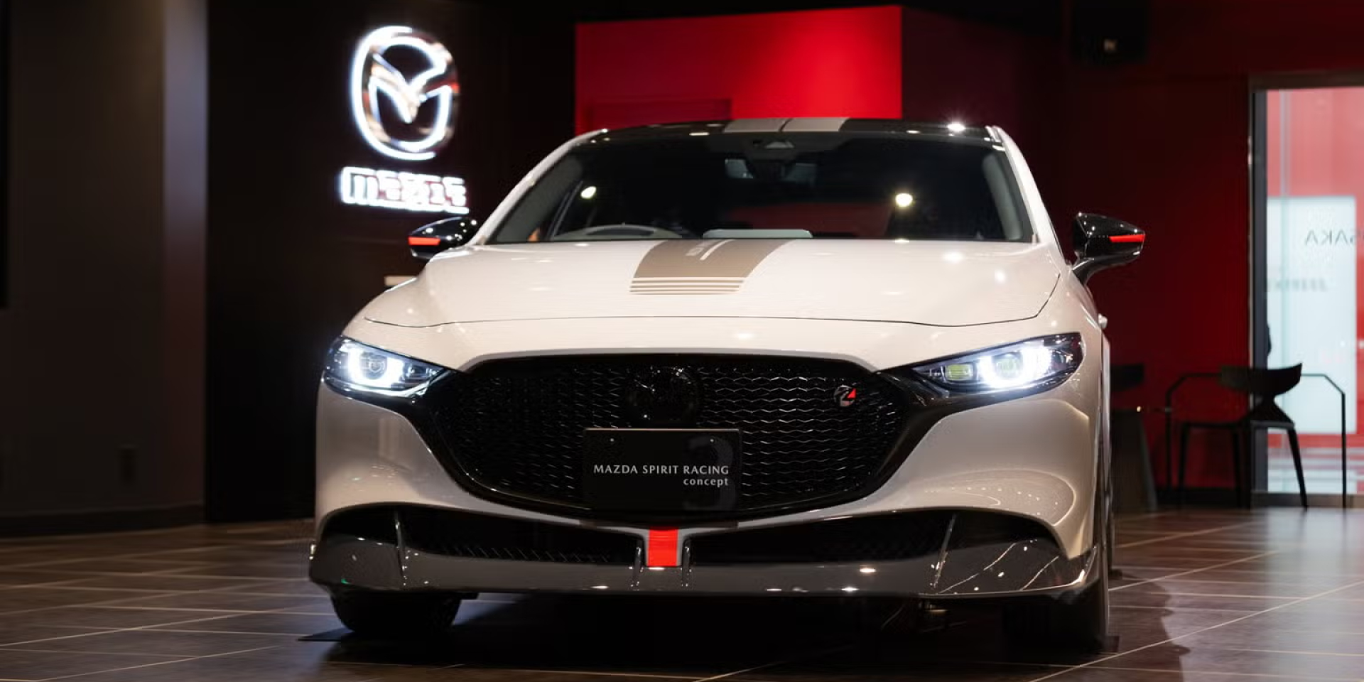 Mazda готує «заряджену» версію Mazda3? (Фото: Mazda/Autoblog)
