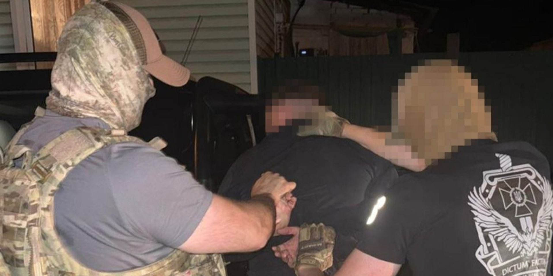 СБУ кваліфікувала вибух в&nbsp;Миколаєві Львівської області як&nbsp;терористичний акт та&nbsp;вже відкрила відповідне кримінальне провадження (фото ілюстраційне) (Фото: Служба безпеки України)