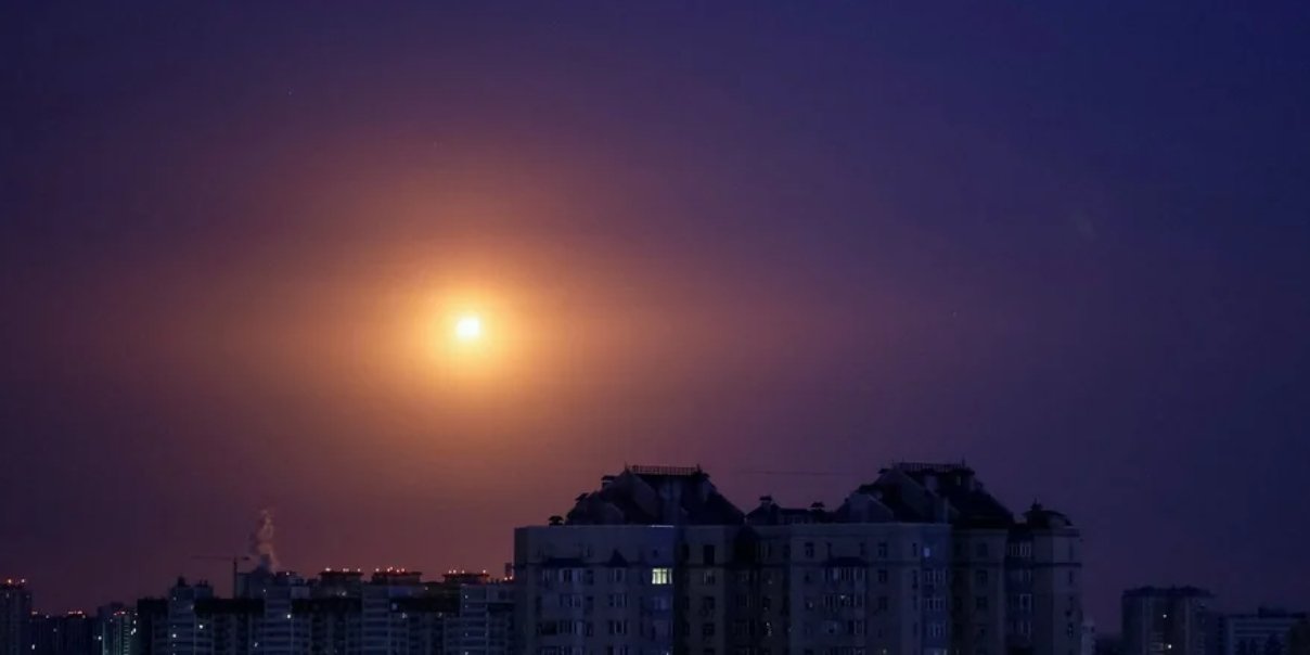 Київ (Фото: REUTERS/Gleb Garanich)