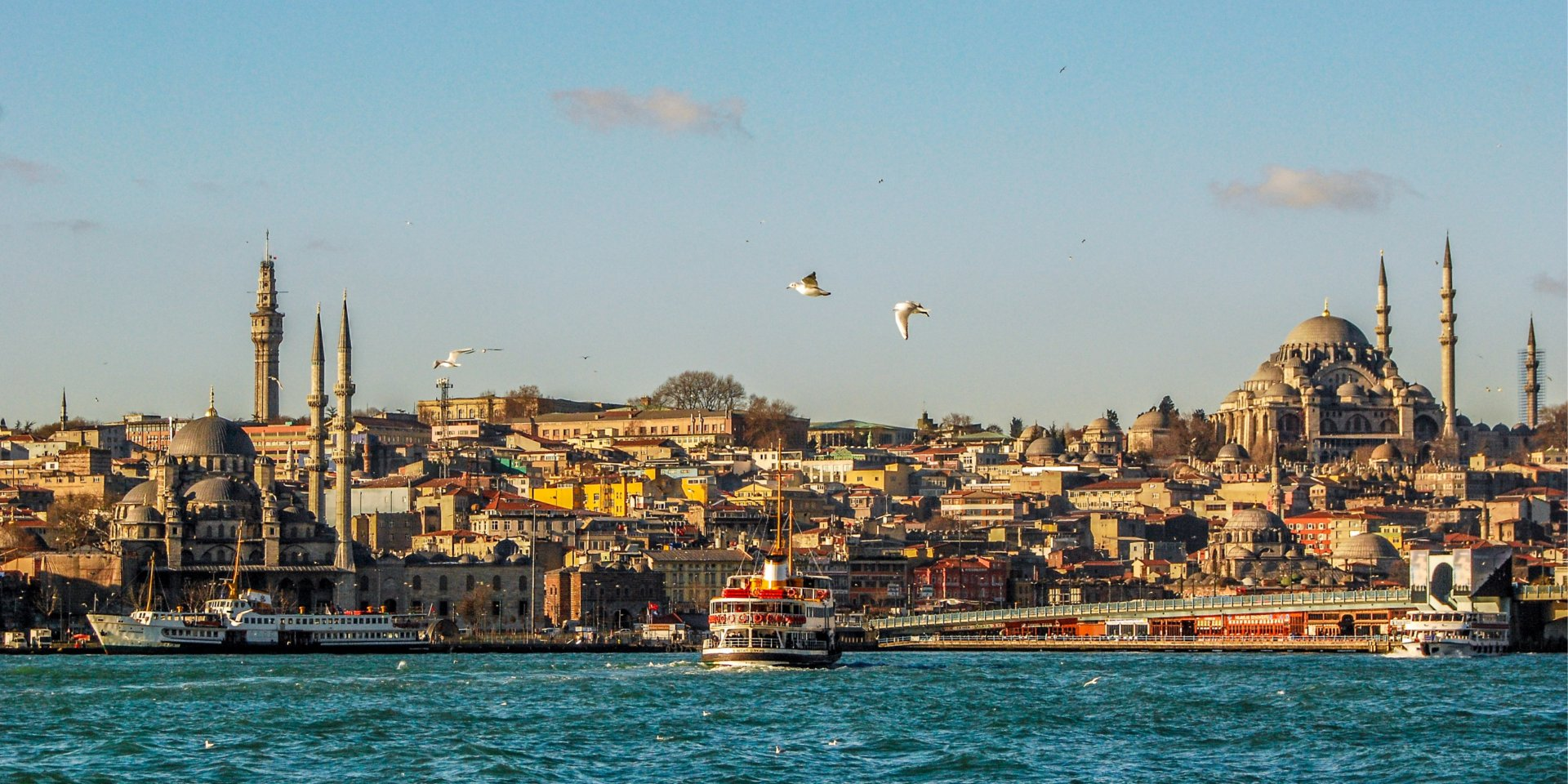 Istanbul (Photo: Engin Yapici/unsplash)