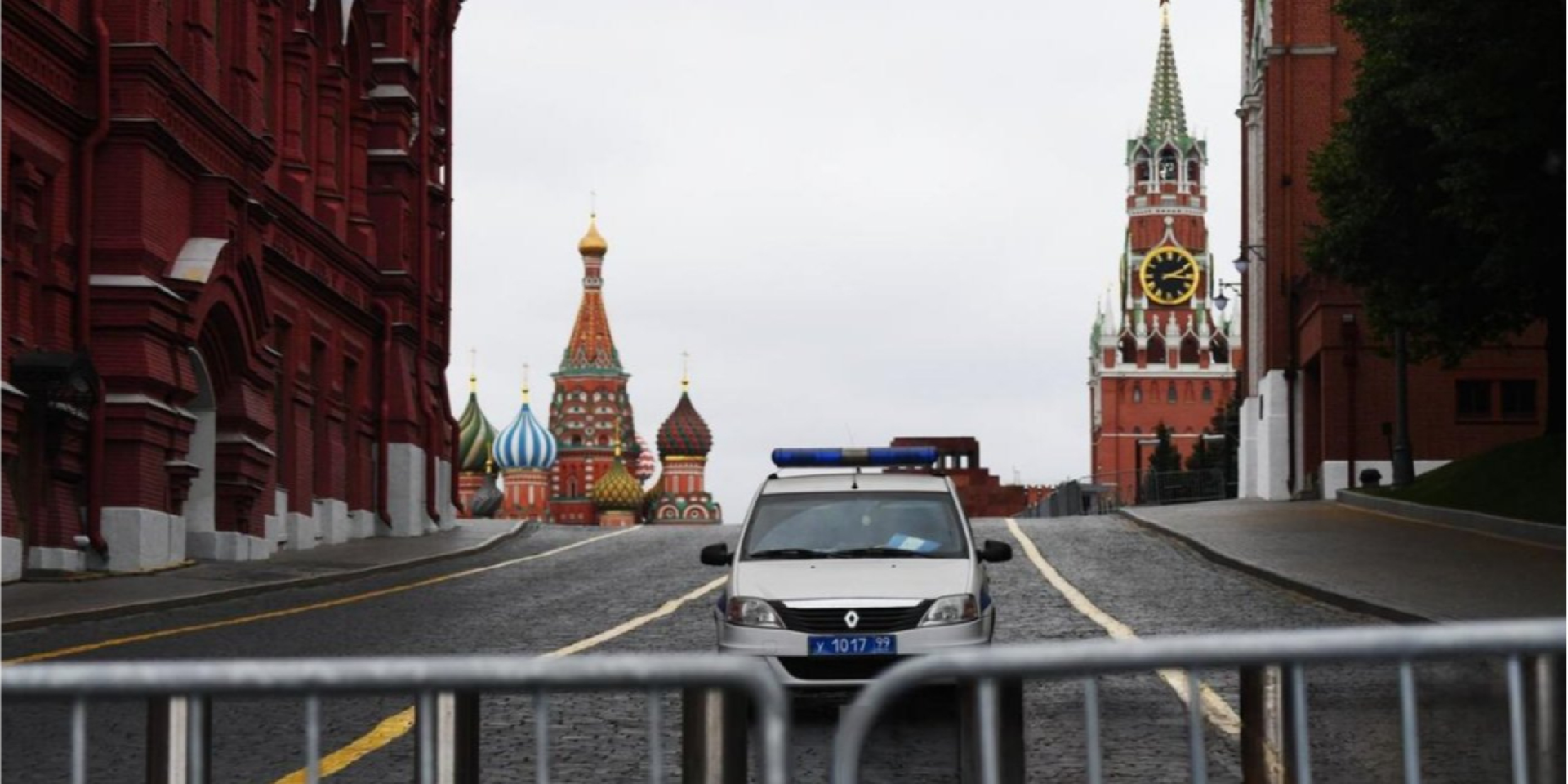 Побоювання щодо нової хвилі мобілізації поширюються і на&nbsp;кремлівських чиновників, пише Bloomberg (Фото: Sputnik/Kirill Zykov)