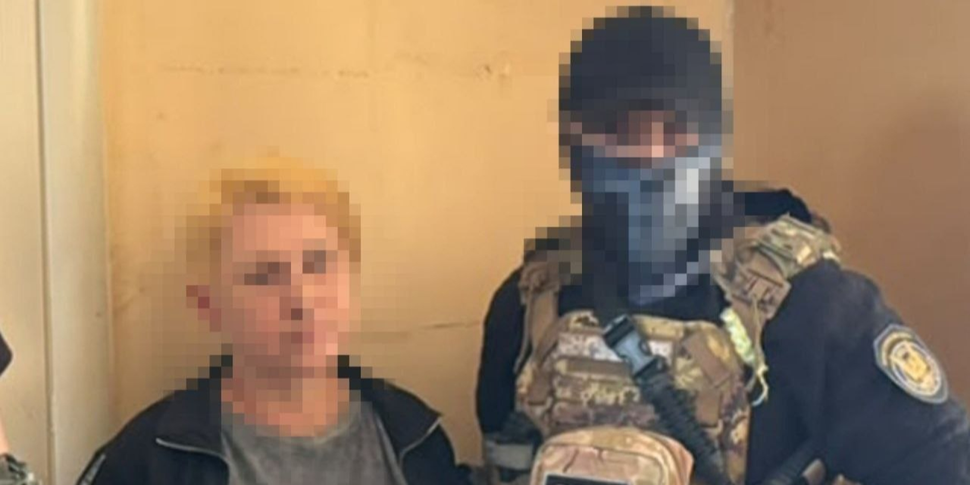 СБУ разоблачила трех агентов ФСБ (Фото: Служба безопасности Украины / Telegram)