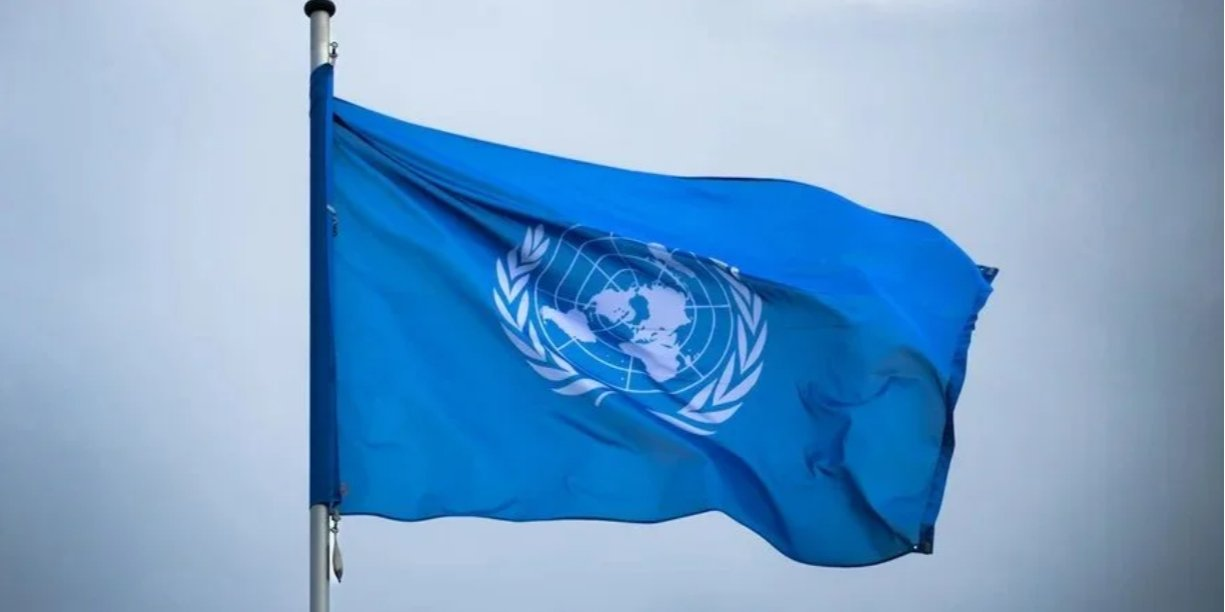 United Nations flag (Photo: Niklas Jeromin/pexels)