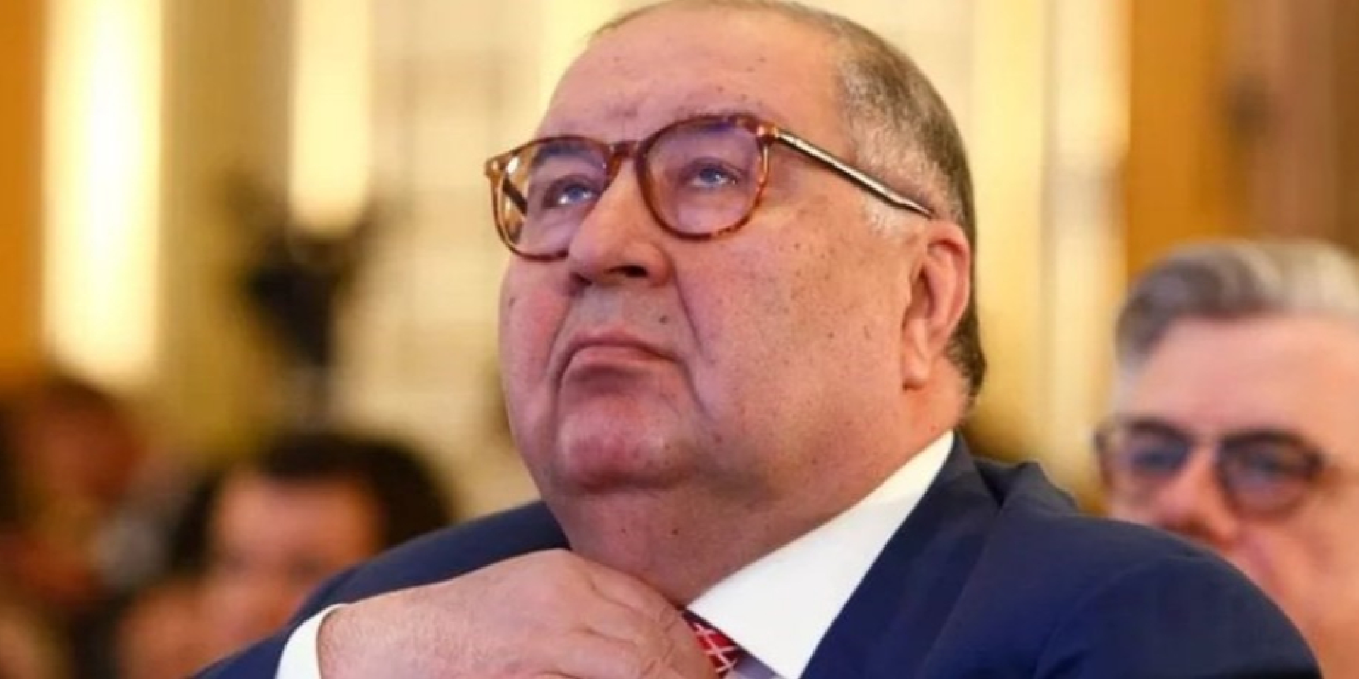 По&nbsp;данным источников Financial Times, 18&nbsp;сентября послы 27 стран&nbsp;ЕС вновь соберутся, чтобы попытаться выйти из&nbsp;тупика по&nbsp;поводу санкций&nbsp;— в&nbsp;частности, и&nbsp;против Алишера Усманова (Фото: REUTERS/Sergei Karpukhin)