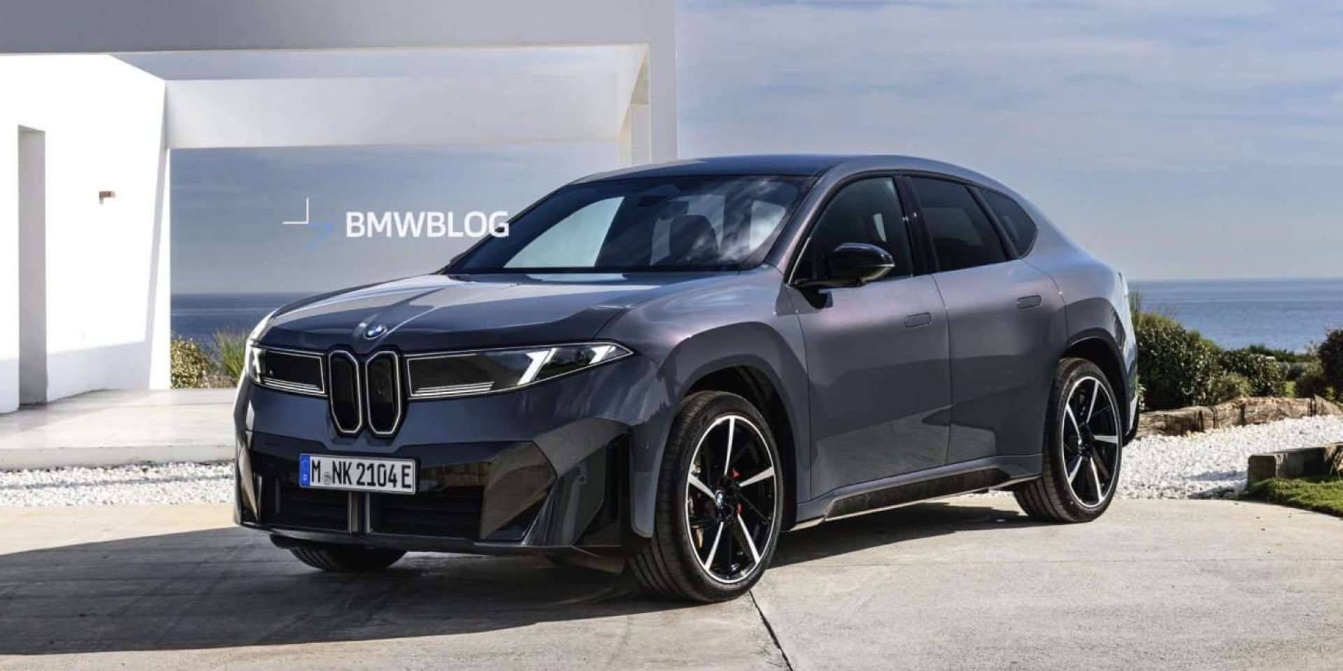 Компания BMW официально подтвердила, что уже осенью начнется выпуск второй модели из&nbsp;серии Neue Klasse (Фото: BMW)
