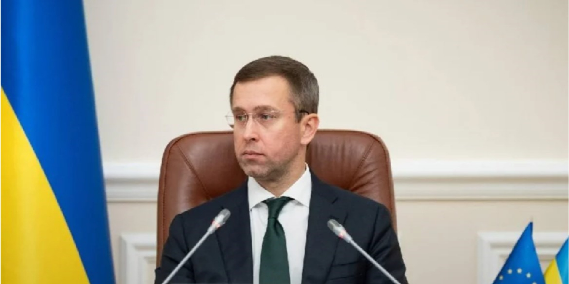 По&nbsp;словам премьера Сергея Корецкого, в&nbsp;Кабмине приняли решение пересмотреть численность сотрудников центральных органов исполнительной власти Украины (Фото: Сергей Корецкий через Telegram)
