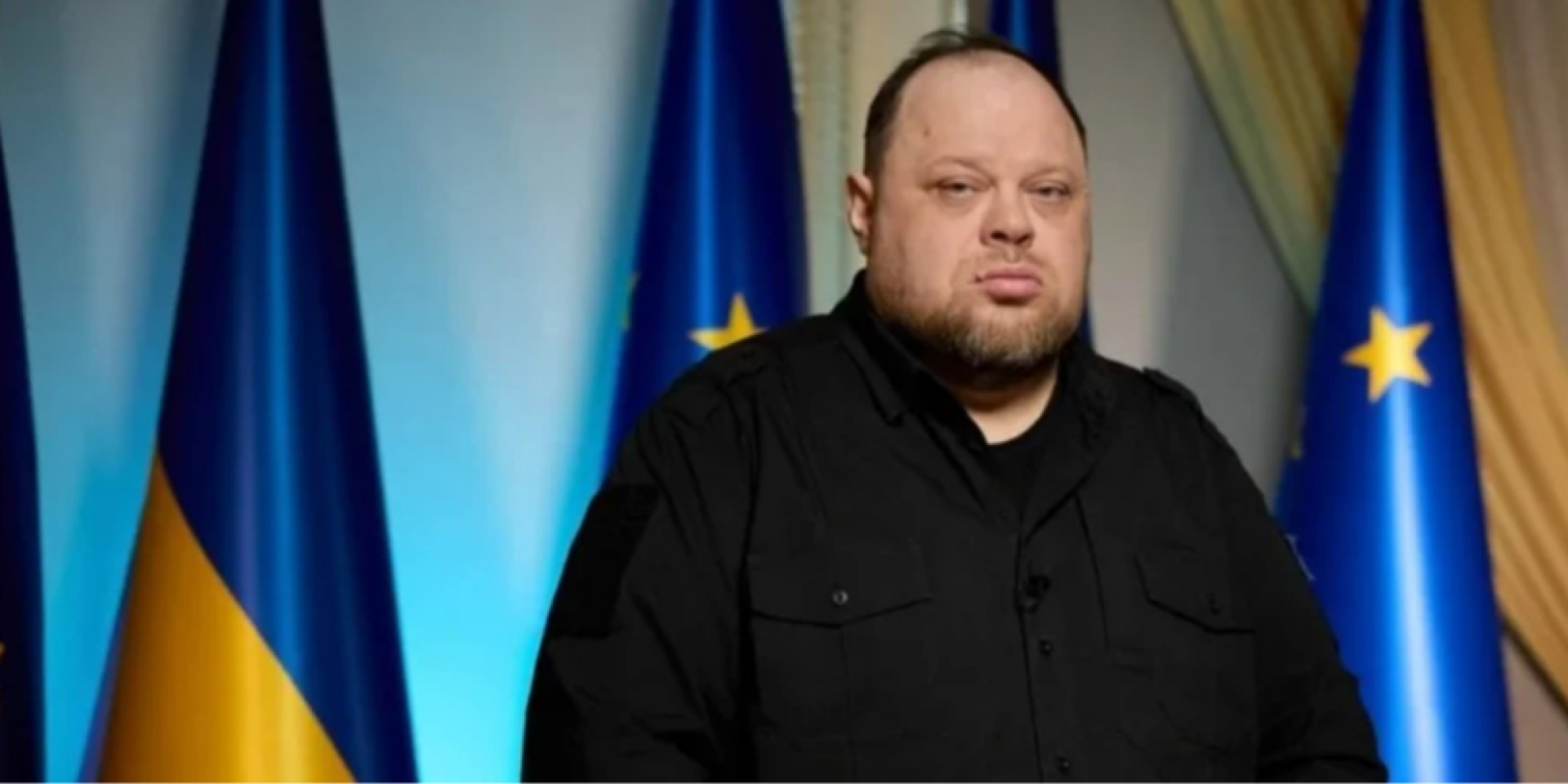 За&nbsp;даними джерел ЗМІ, спікер Верховної Ради Руслан Стефанчук планував приїхати з&nbsp;Угорщини на&nbsp;тижні, який починався з&nbsp;7 вересня (Фото: Верховна Рада України/Telegram)