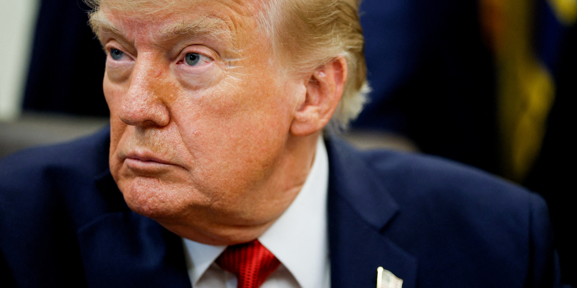 Сергій Таран: Демократи давно критикують Трампа за&nbsp;занадто прихильне ставлення до&nbsp;Путіна (Фото: REUTERS/Evan Vucci)