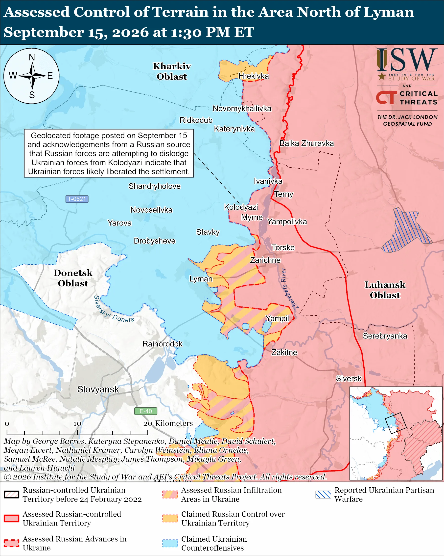 ISW