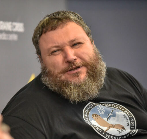 Євген Дикий