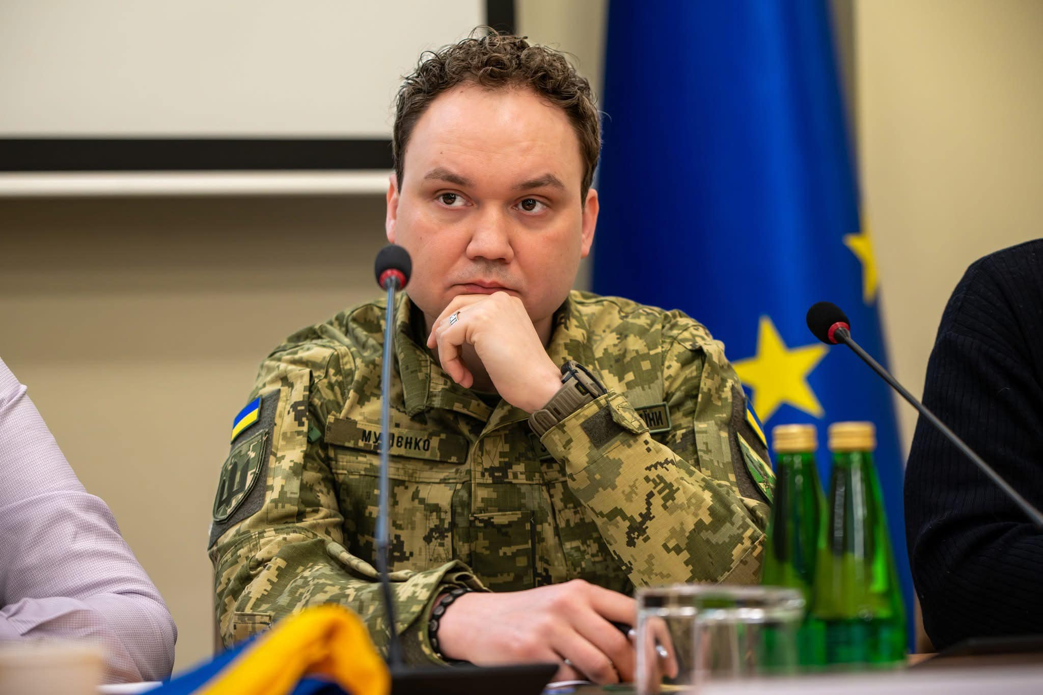 Oleksandr Musienko