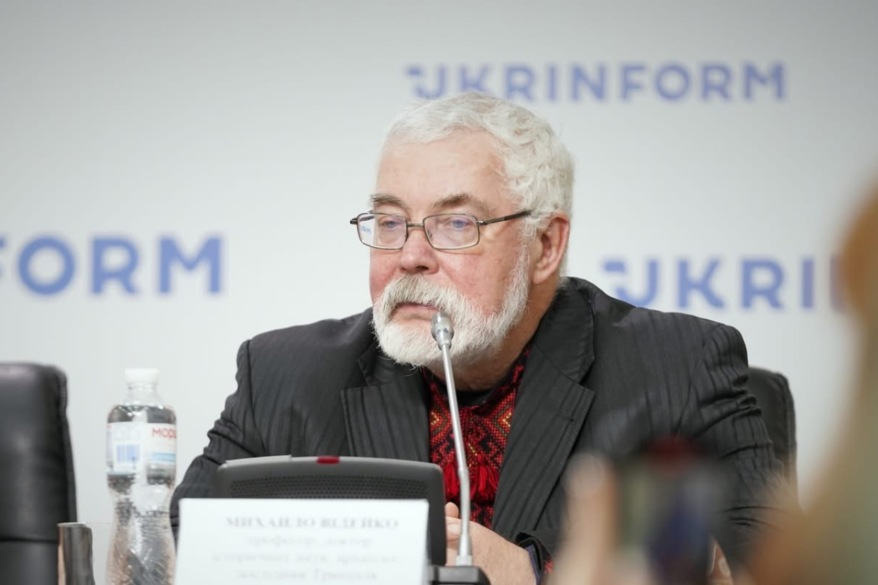Михайло Відейко,
