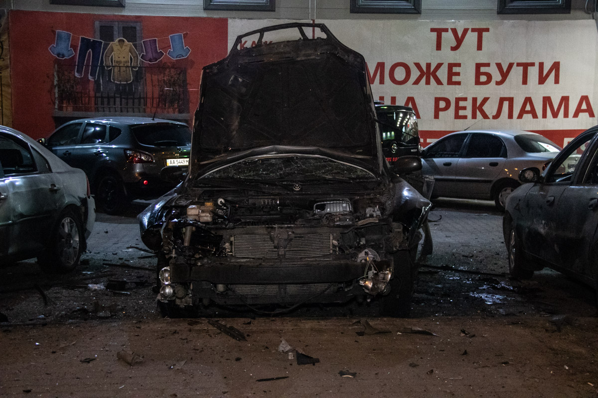 Поліція Києва via Facebook, kiev.informator.ua
