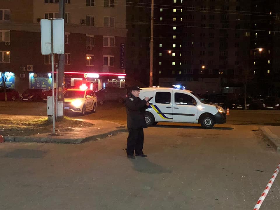 Поліція Києва via Facebook, kiev.informator.ua