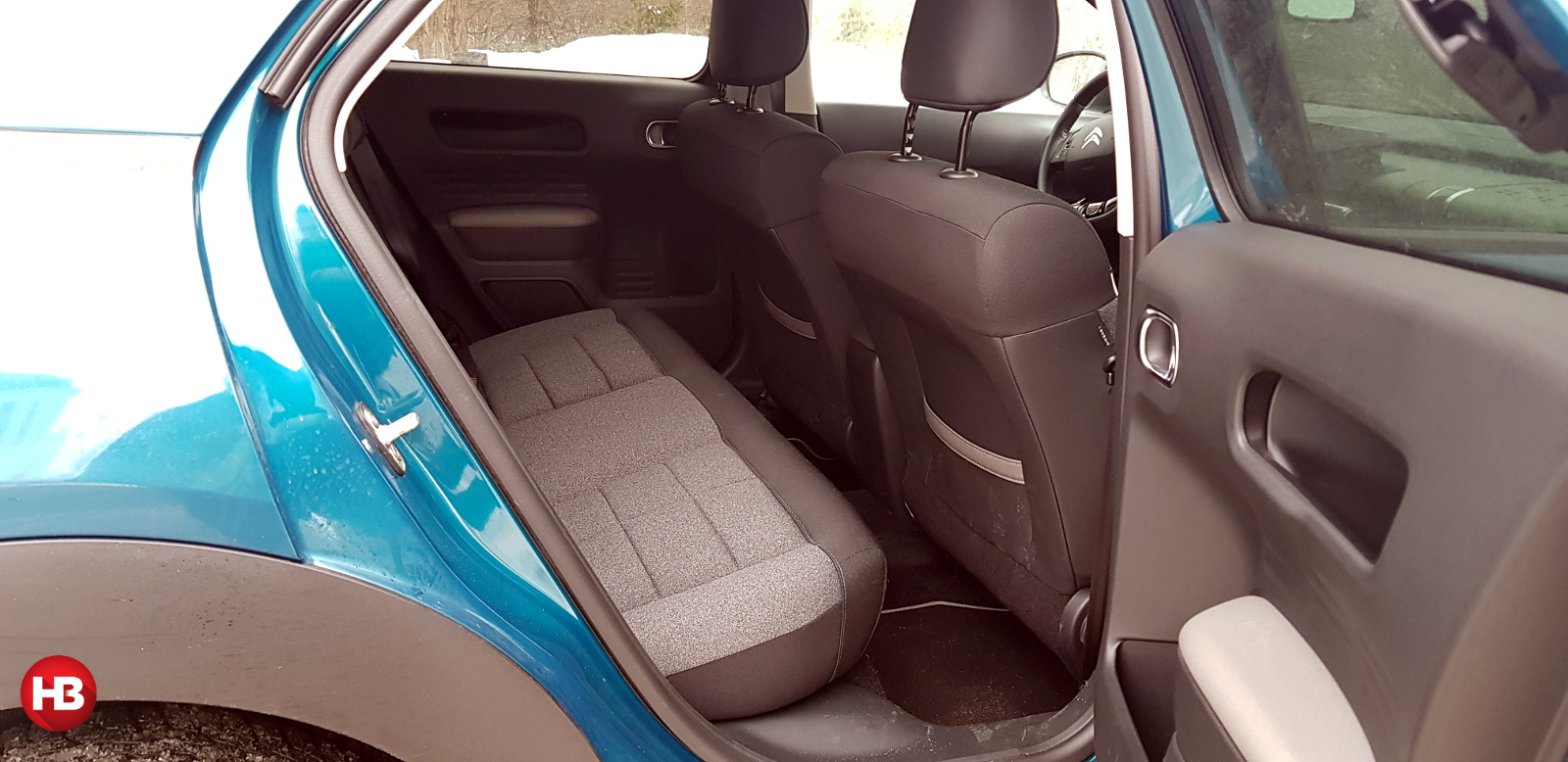 Citroen C4 Cactus (Фото: НВ)