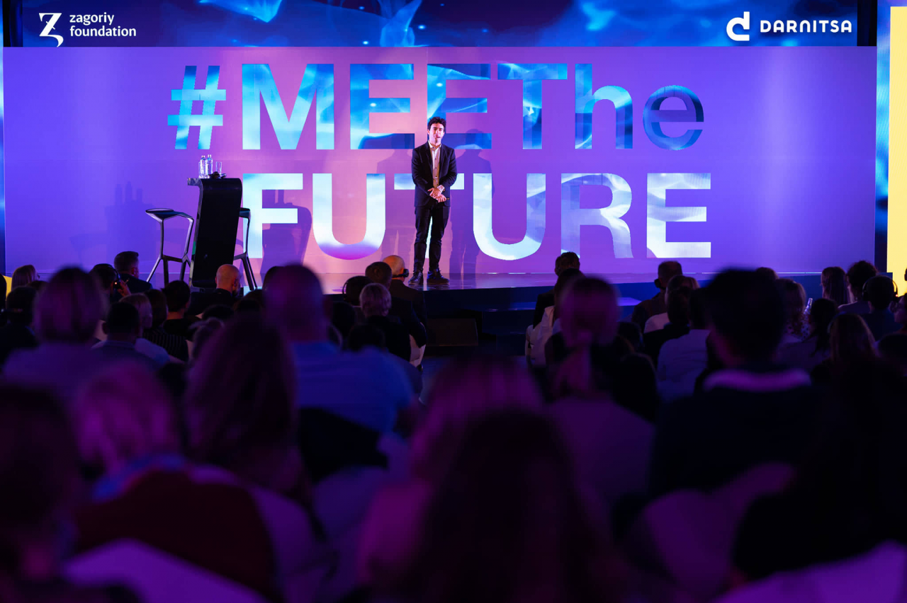 #MEETheFUTURE