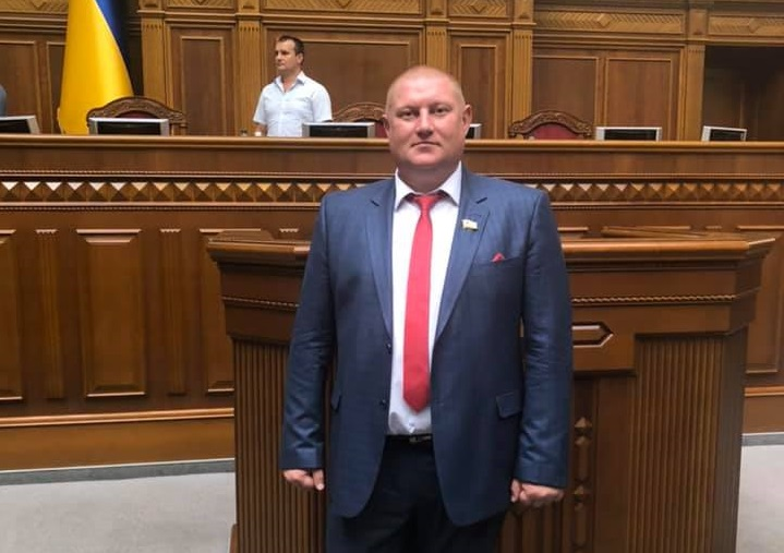 Володимир Ватрас via Facebook