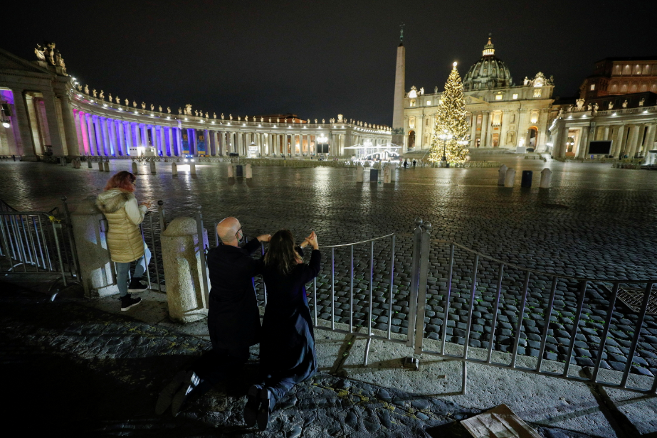 REUTERS/Guglielmo Mangiapane