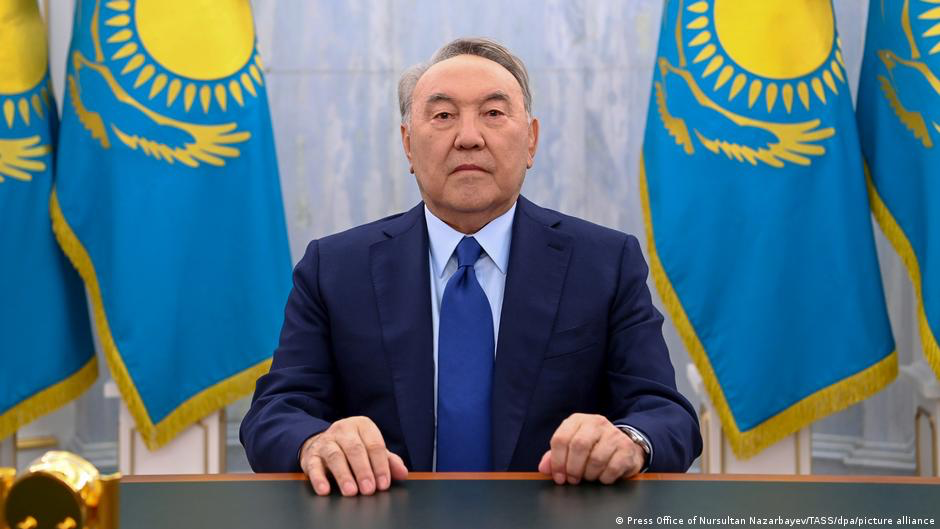 Нурсултан Назарбаєв був президентом Казахстану з 1991 по 2019 рік (Фото: Press Office of Nursultan Nazarbayev/TASS/dpa/picture alliance)