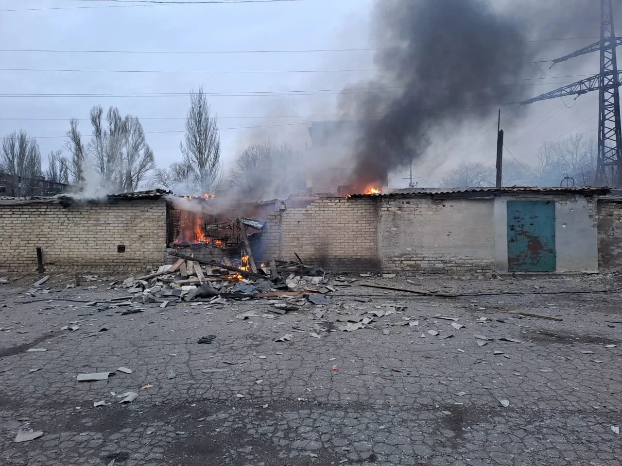 Pavlo Kyrilenko/Telegram