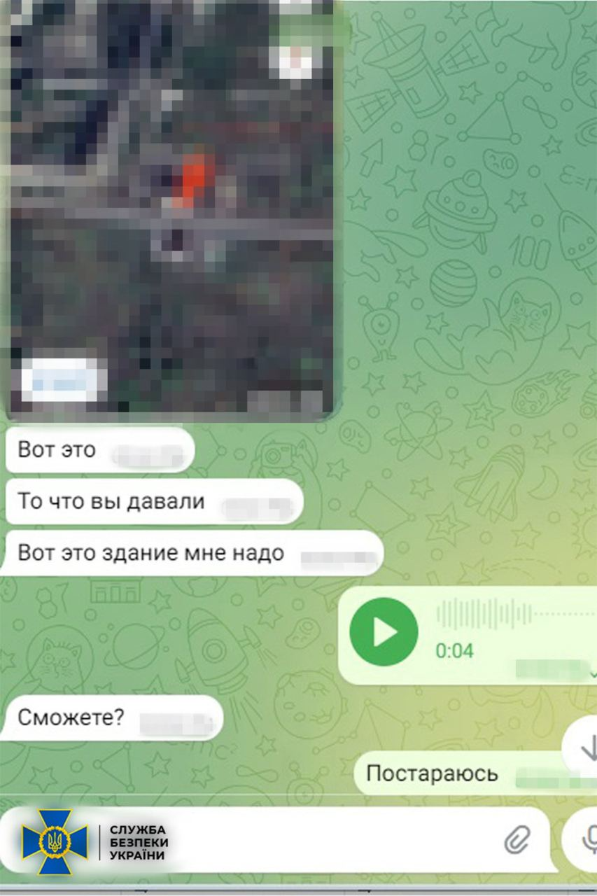 СБУ/Telegram