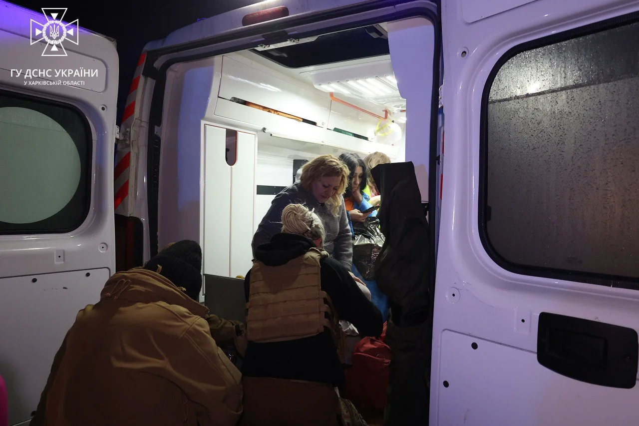 State Emergency Service of Ukraine/Telegram