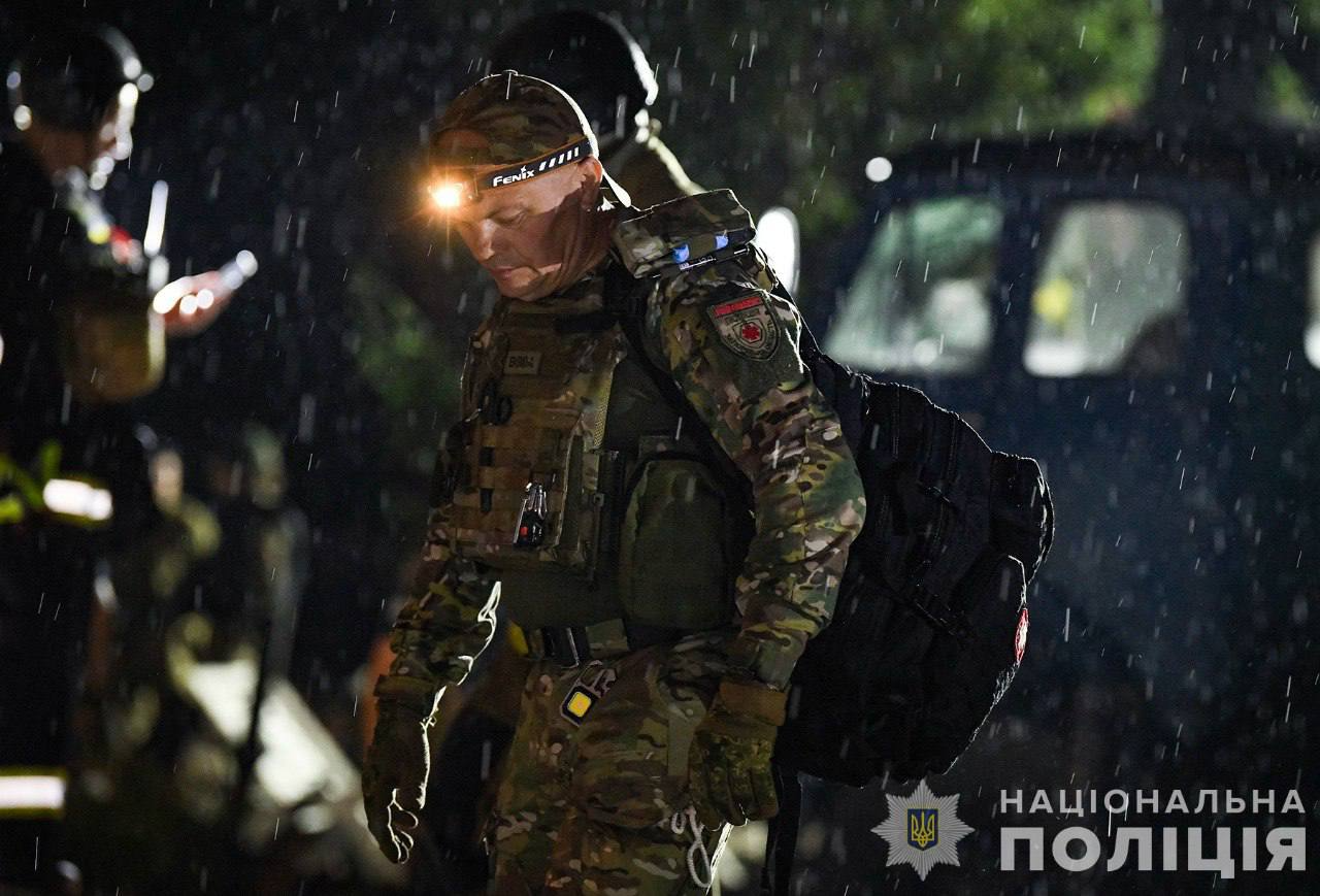Нацполіція України