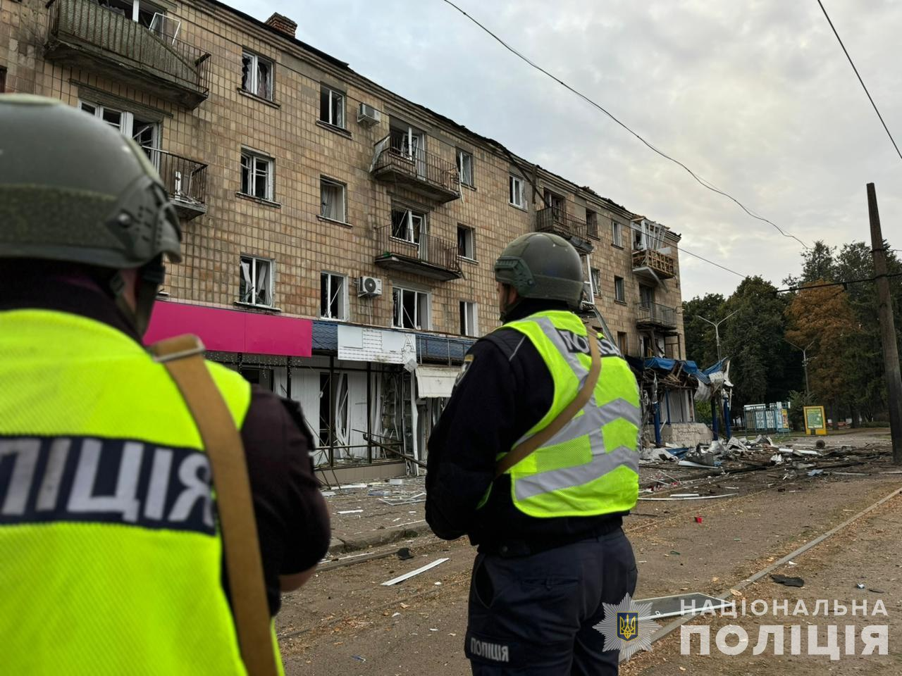 Sumy Oblast Police/Telegram