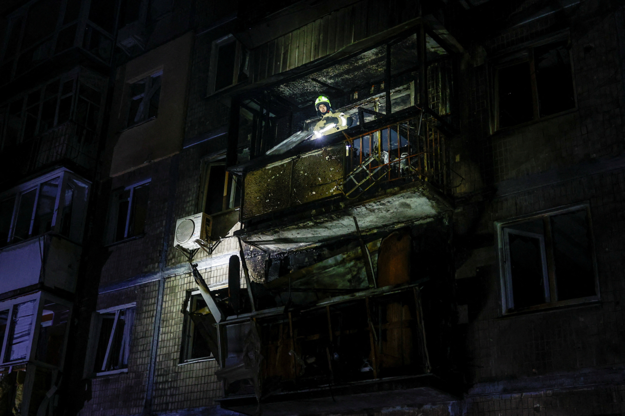 REUTERS/Valentyn Ogirenko