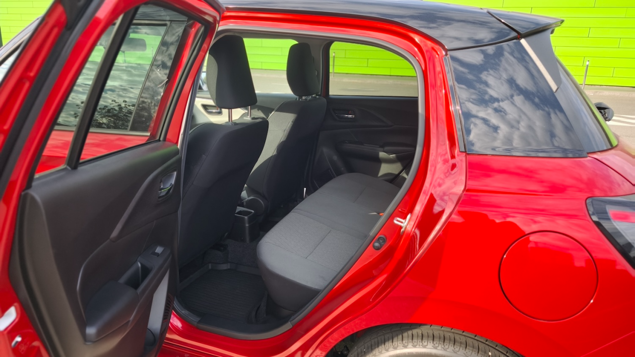 Suzuki Swift (Фото: NV)