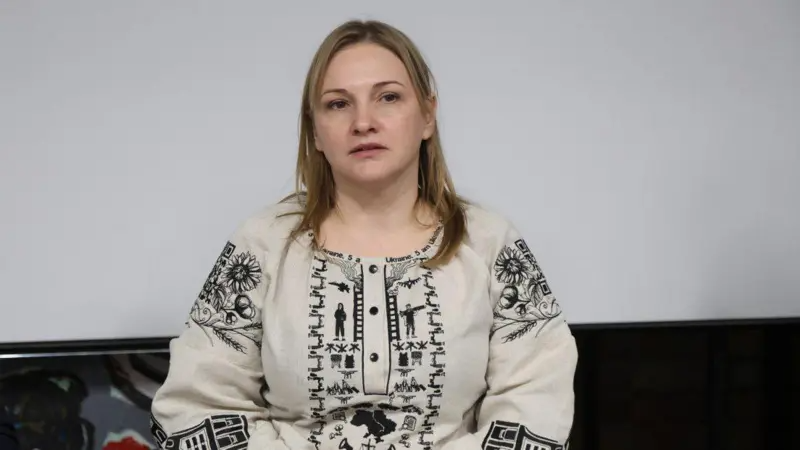 Olha Reshetylova was appointed to the position of military ombudsman — she is praised and criticized in society (Фото: UNIAN)