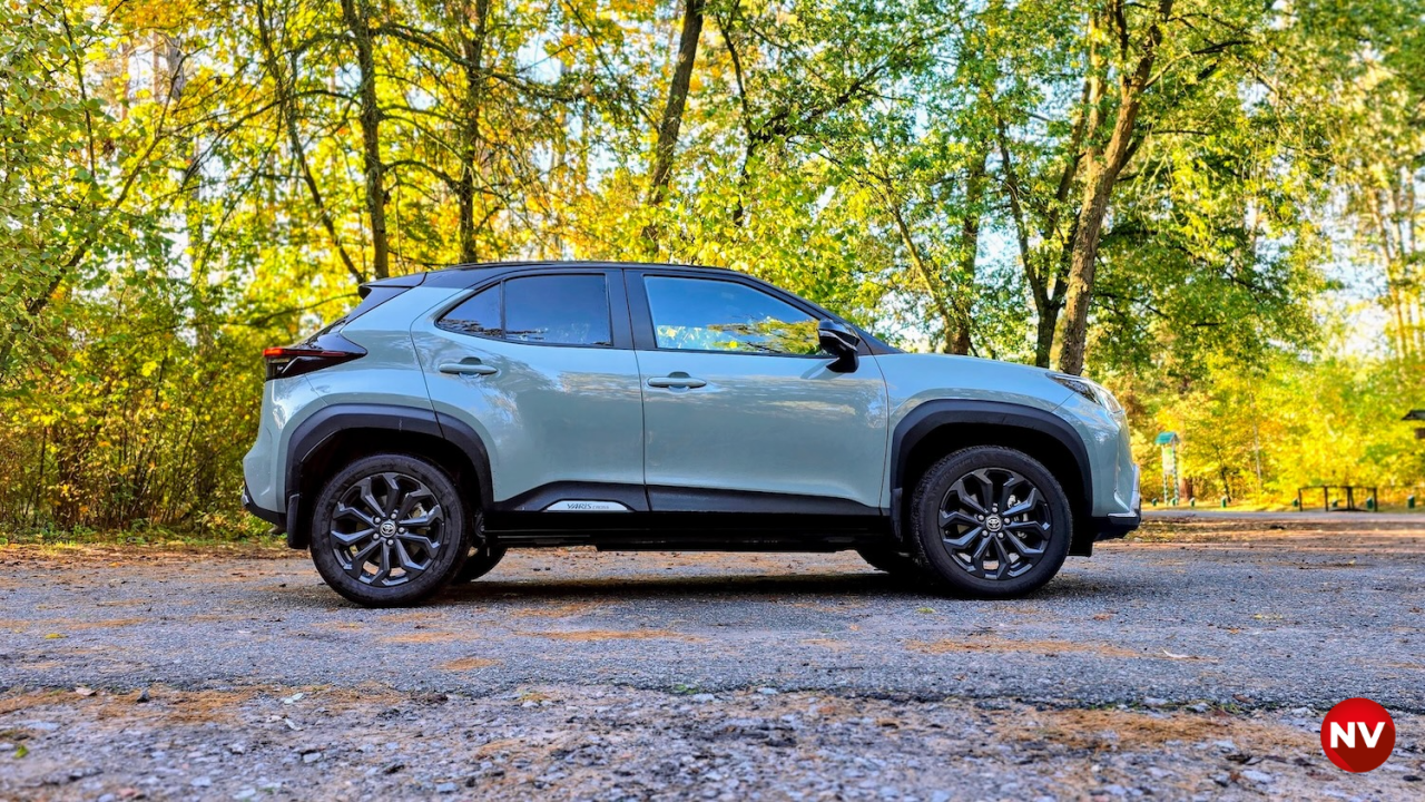 Toyota Yaris Cross (Фото: NV)