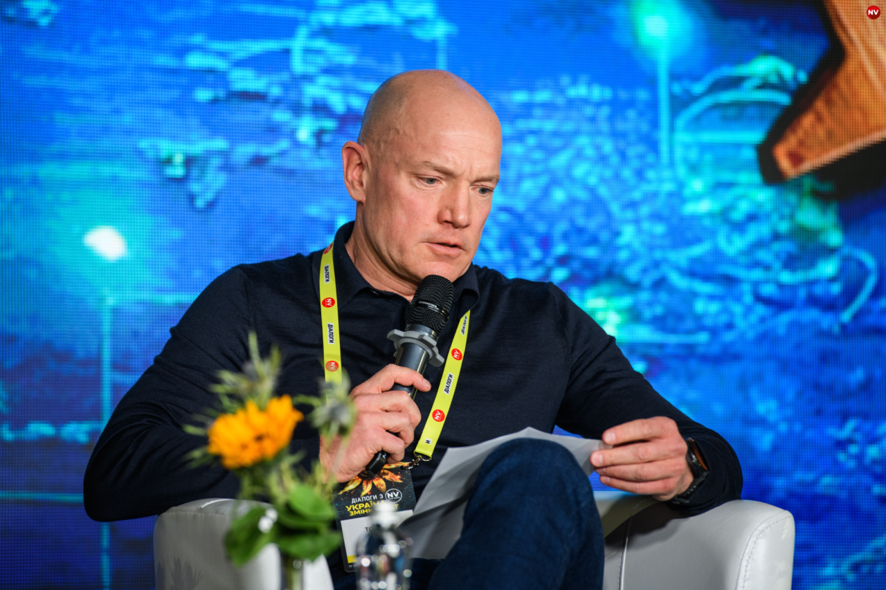 Фіала: Для 99% бізнесу і населення приєднання до Євросоюзу — це вигідно (Фото: Сергій Канциренко / NV)