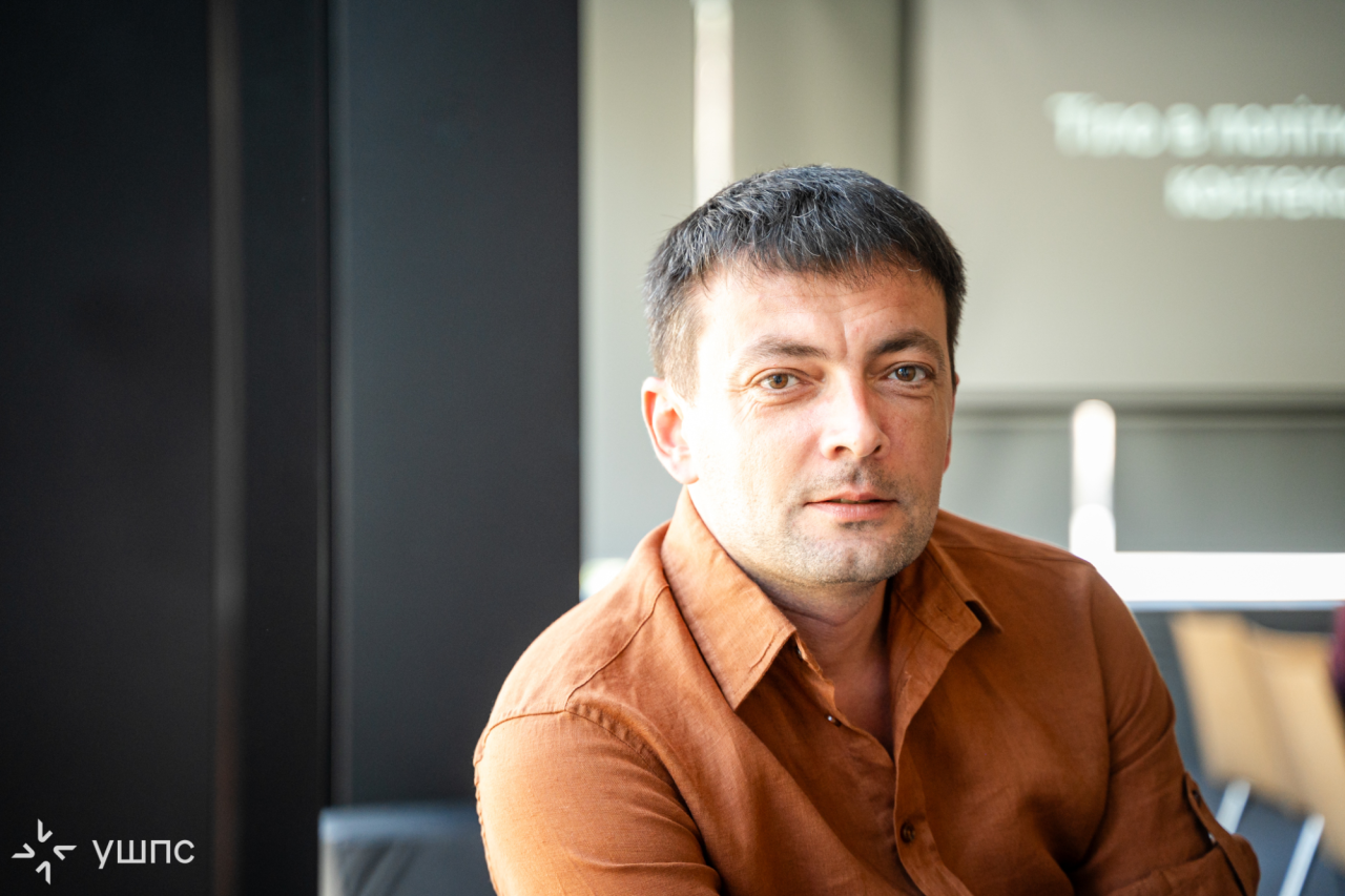 Під час занять у школі політичних студій (Фото: УШПС)