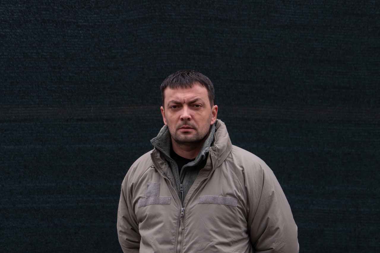 З архіву Олександра Попова
