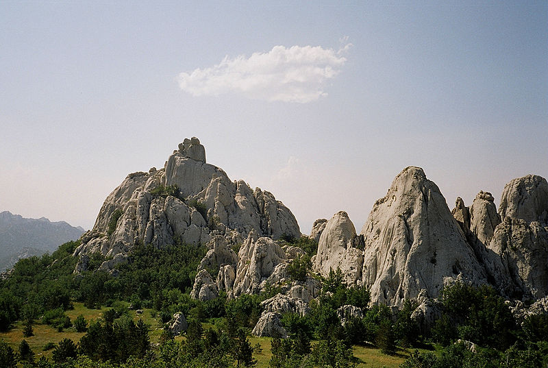 Улюблена країна для подружжя — Хорватія (Фото: M.Dirgėla/Wikipedia)