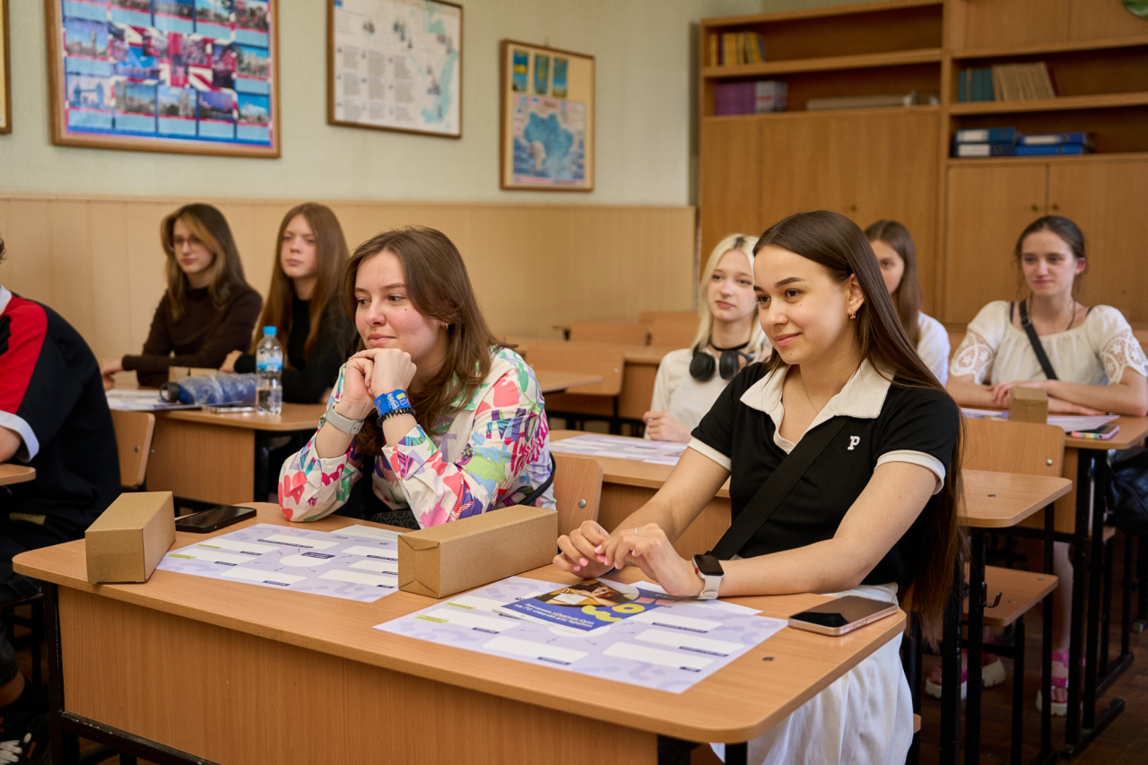 Образовательный Суп