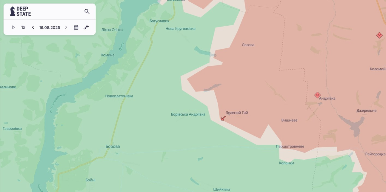 Deepstatemap.live