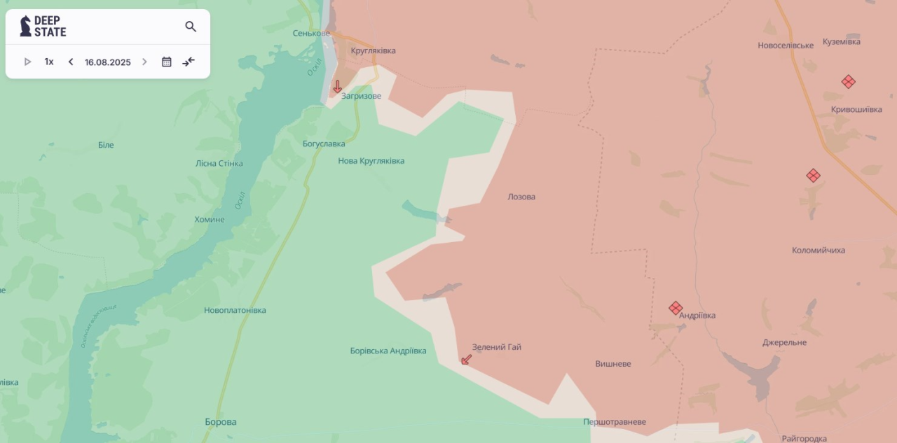 Deepstatemap.live