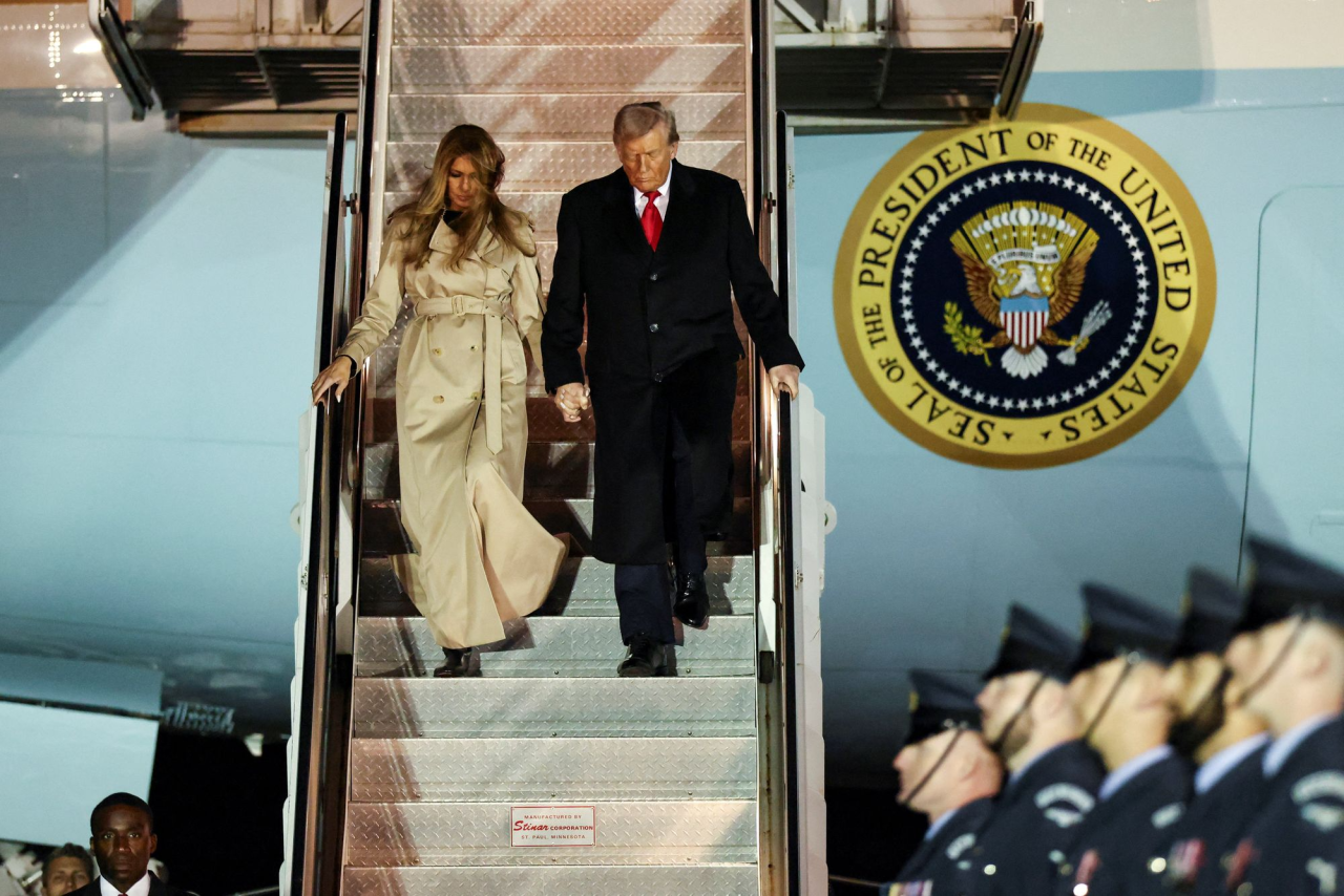REUTERS/Kevin Lamarque