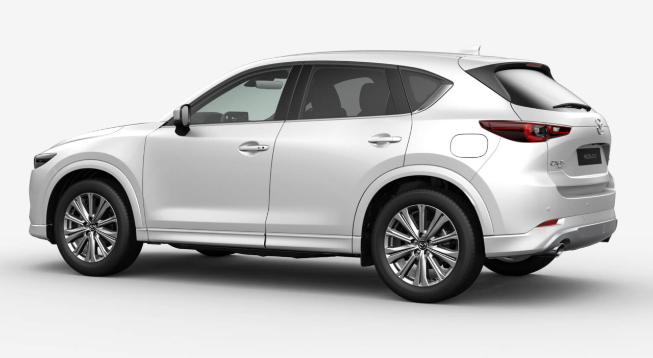 Mazda CX-5 (Фото: Mazda)