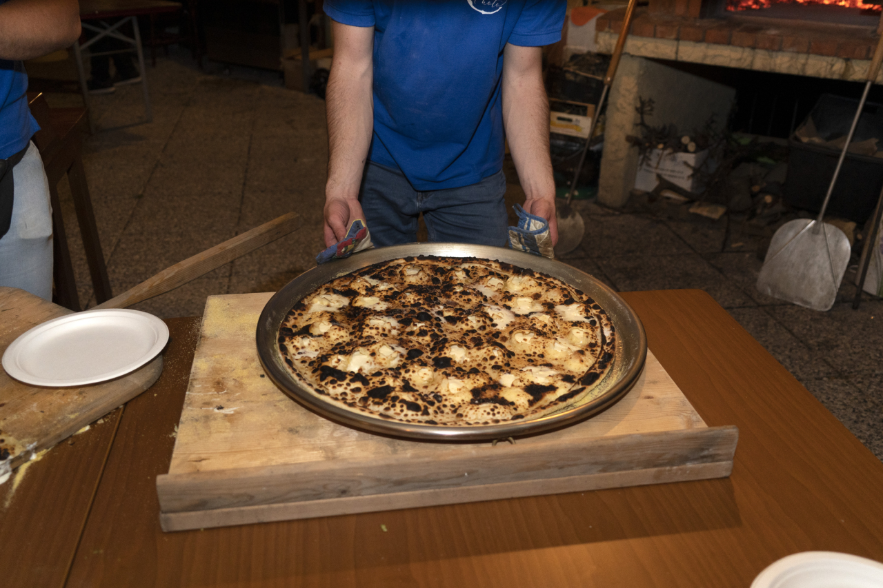 Focaccia di Recco (Фото: izanbar/Depositphotos)