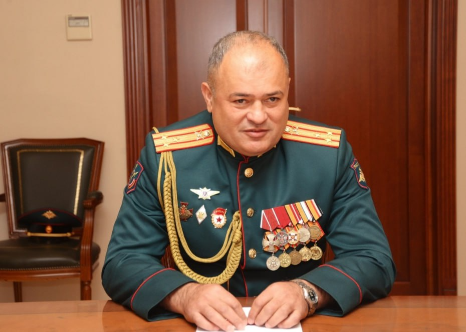 Бахтійор Холіков (Фото: Уряд Чувашії)