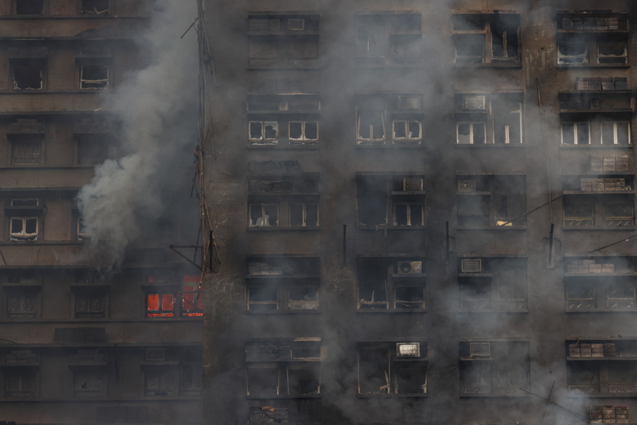 REUTERS/Tyrone Siu