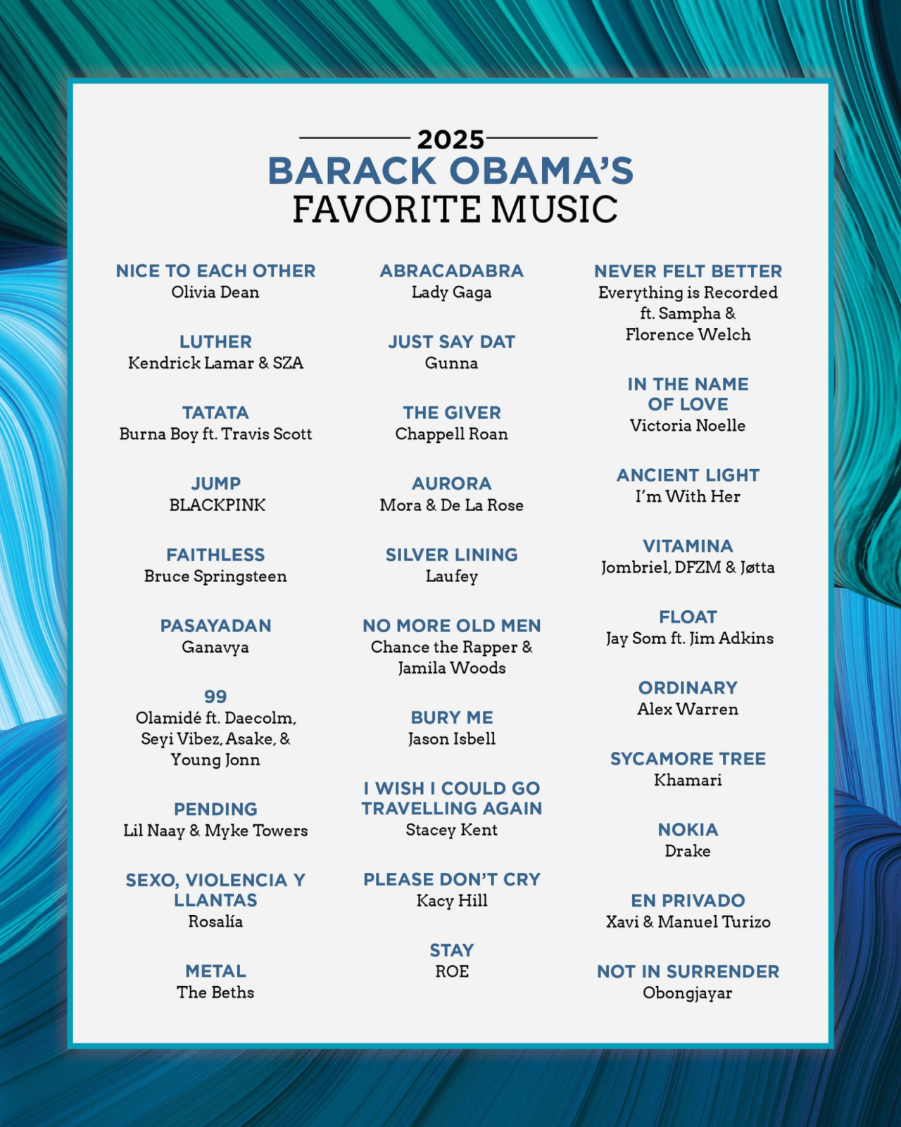 Barack Obama/Facebook