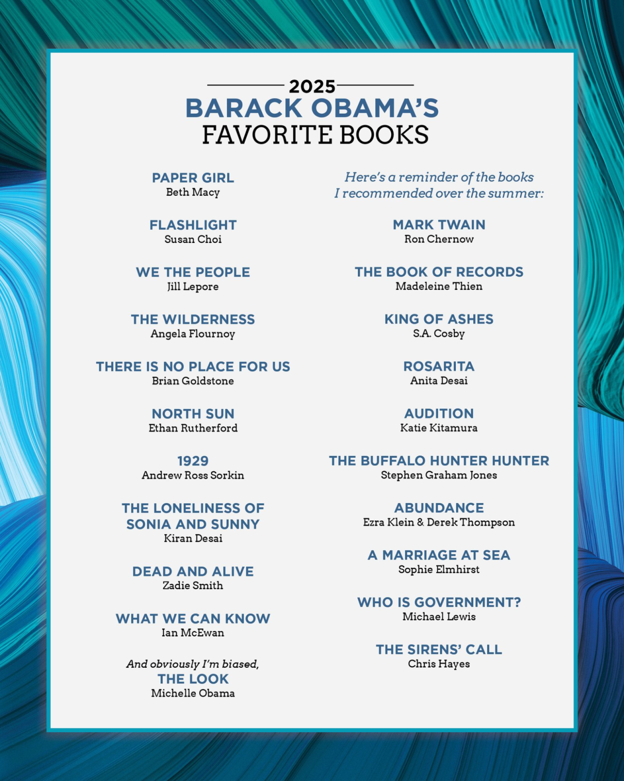 Barack Obama/Facebook