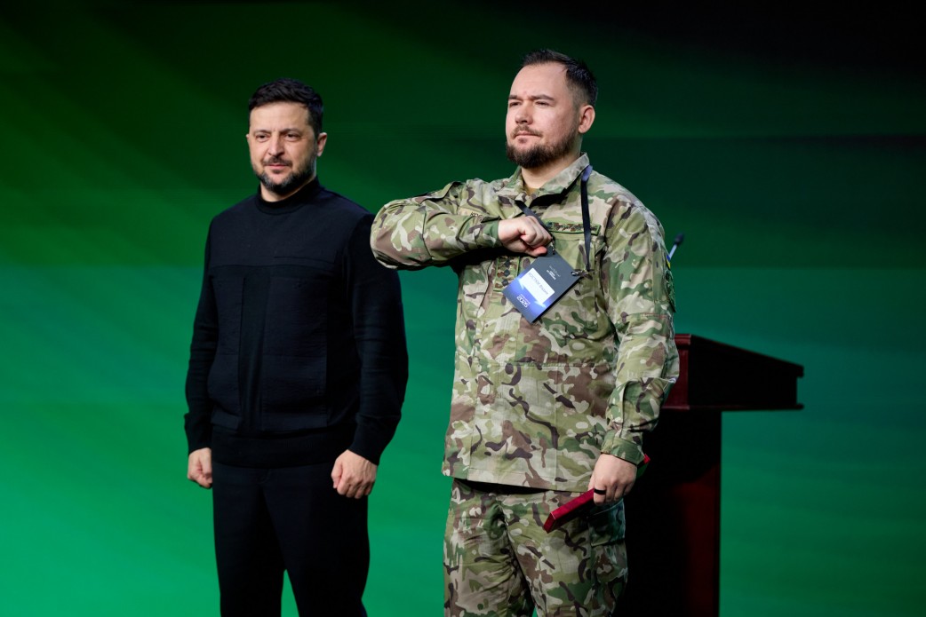 Офіс президента